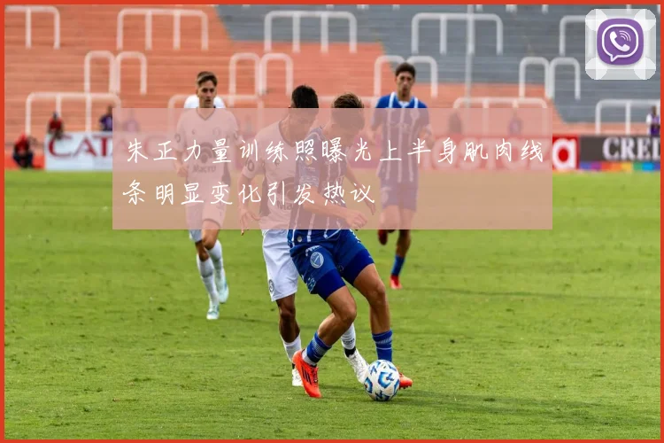 朱正力量训练照曝光上半身肌肉线条明显变化引发热议