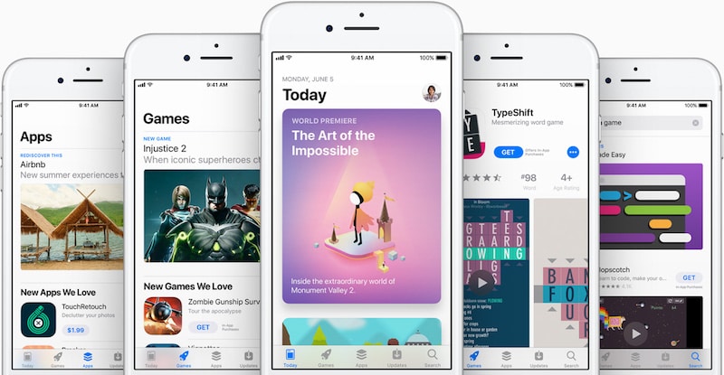 اپل 25000 برنامه شرط بندی را از App Store چینی حذف می کند