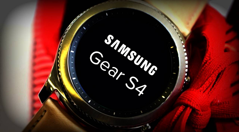 سامسونگ از رونمایی ساعت هوشمند Gear S4 خبر داد