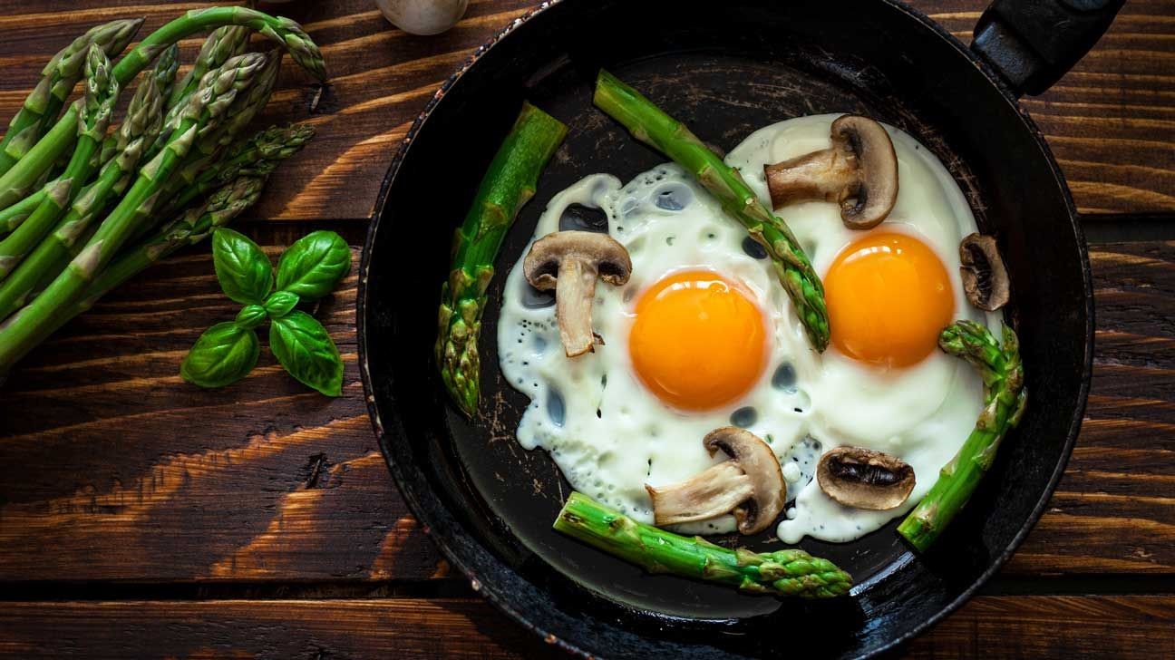 6  ویژگی شگفت انگیز تخم مرغ که آن را به سالم ترین غذا تبدیل کرده است  