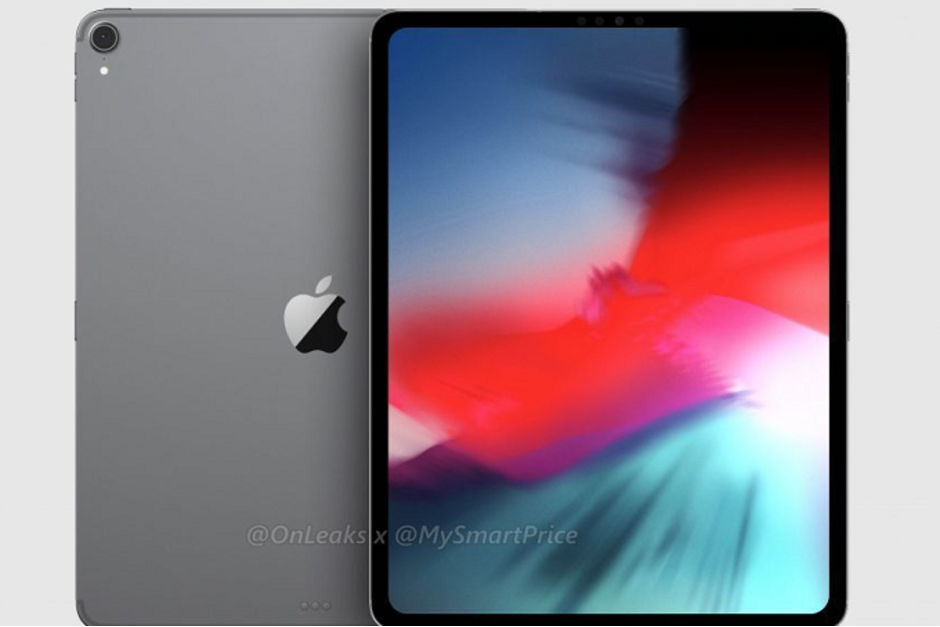  مدل اپل آیپد جدید با طراحی الهام گرفته از آیفون 5