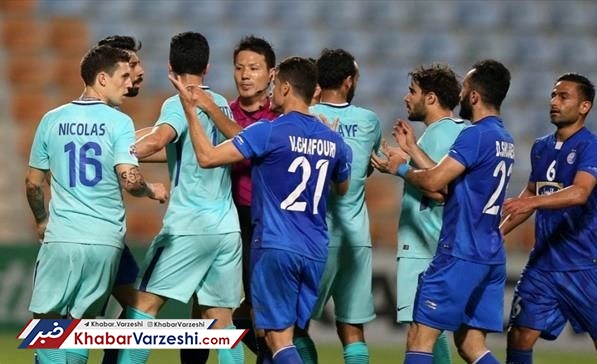  بازی تیم‌های ایرانی و عربستانی همچنان در زمین بی‌طرف!