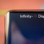 دوربین infinity-o galaxy s10