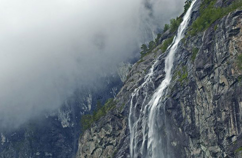 آبشار کی‌اِل‌فوسِن