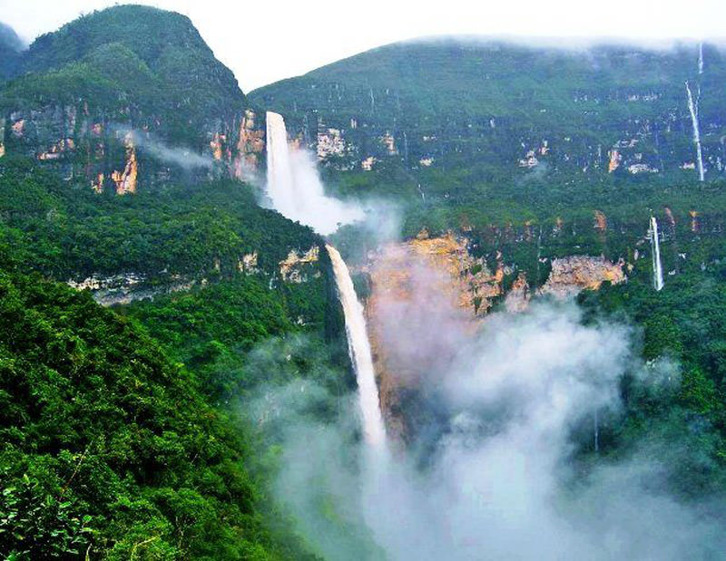 آبشار گوکتا کاتاراکس