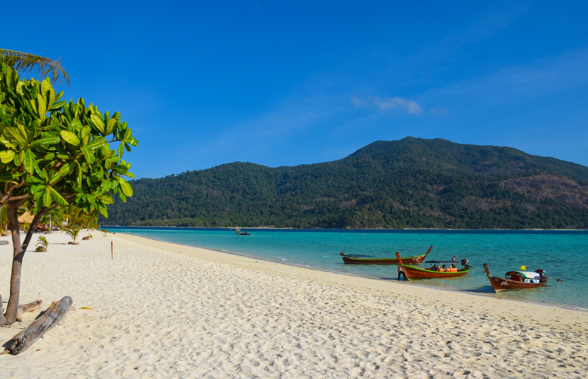 جزیره لیپه تایلند
