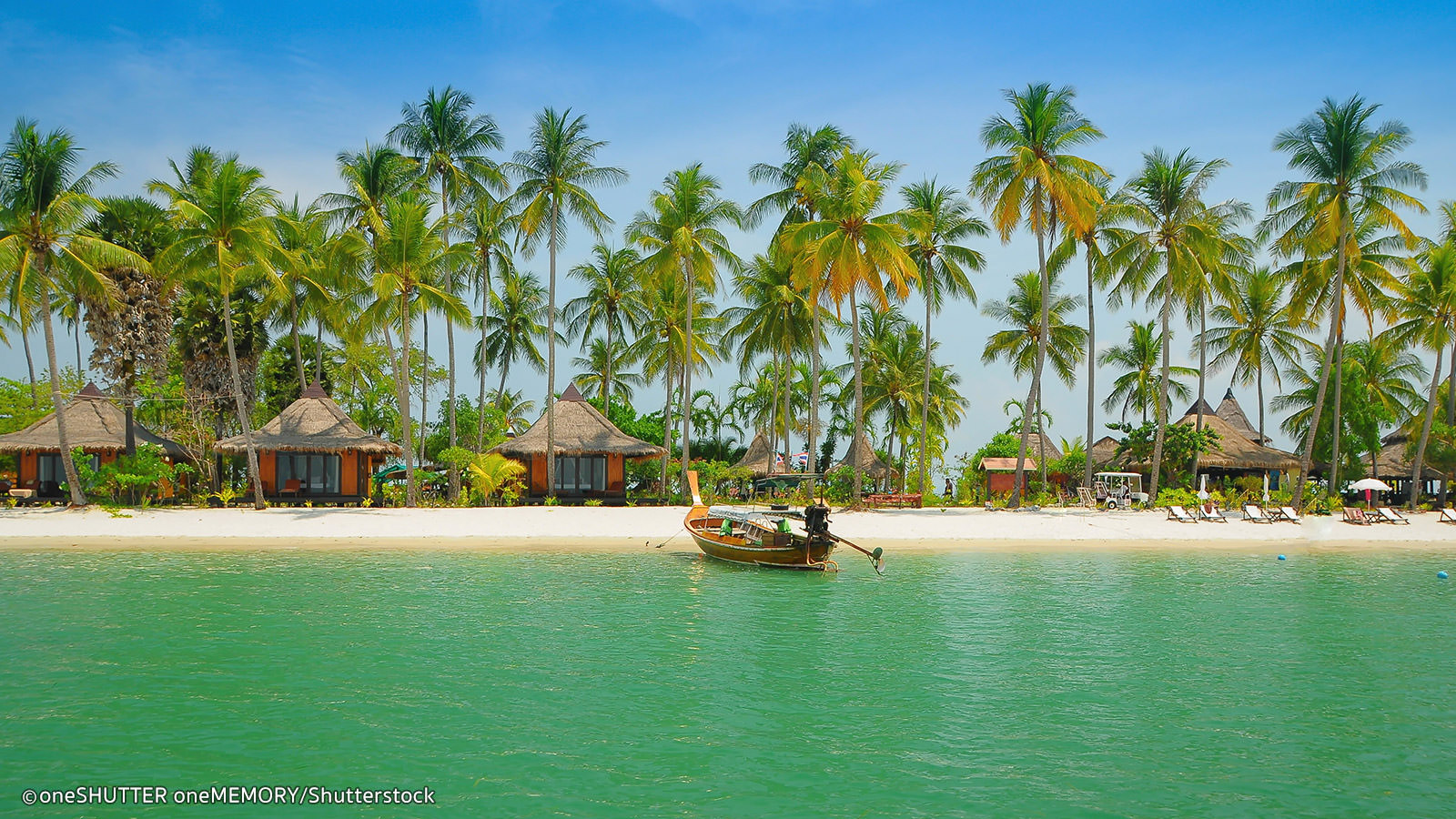 جزیره موک تایلند