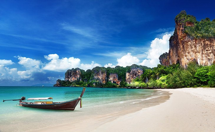 جزایر توریستی تایلند