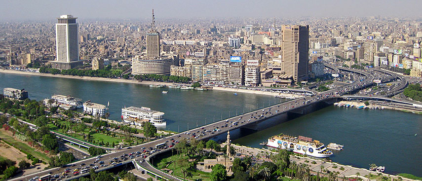 شهر قاهره آفریقا