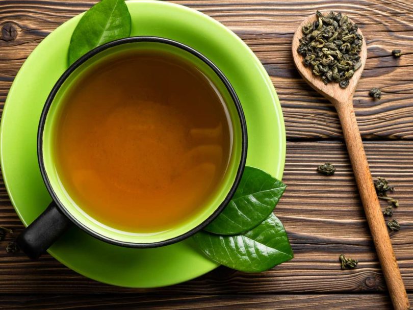 چای سبز برای افراد دیابتی مفید است