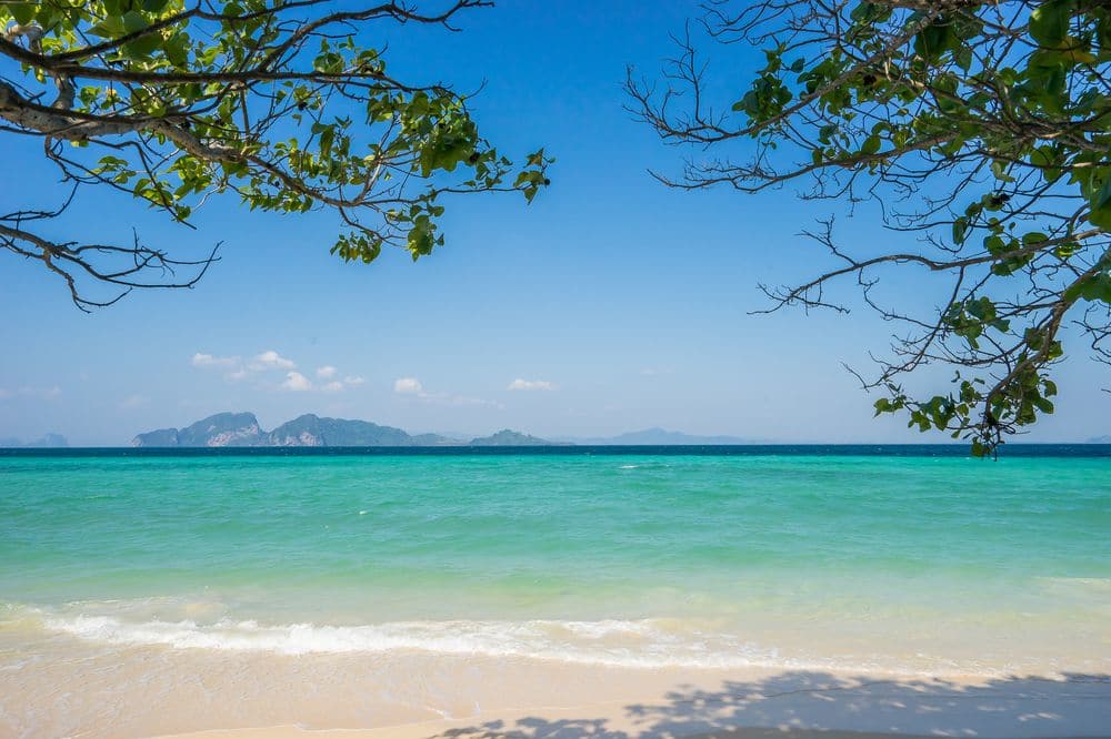 کرادان جزیره کرادان تایلند