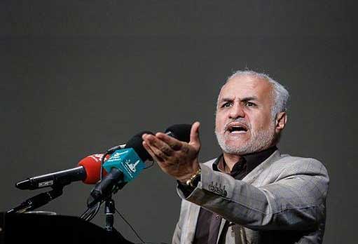 عباسی: آقای لاریجانی و روحانی، برید به جهنم