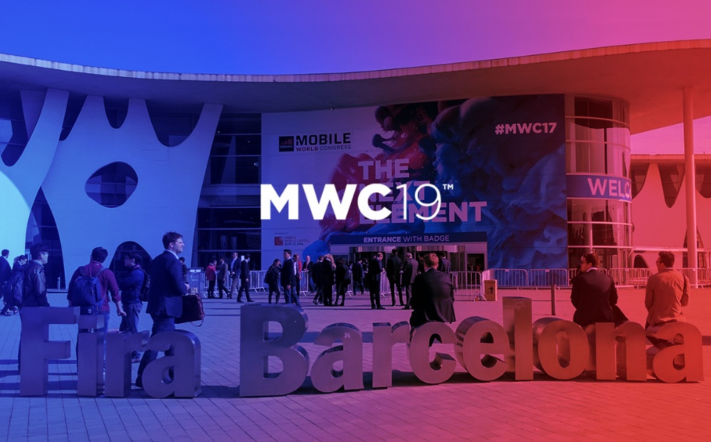 کنگره جهانی موبایل بارسلون MWC 2019