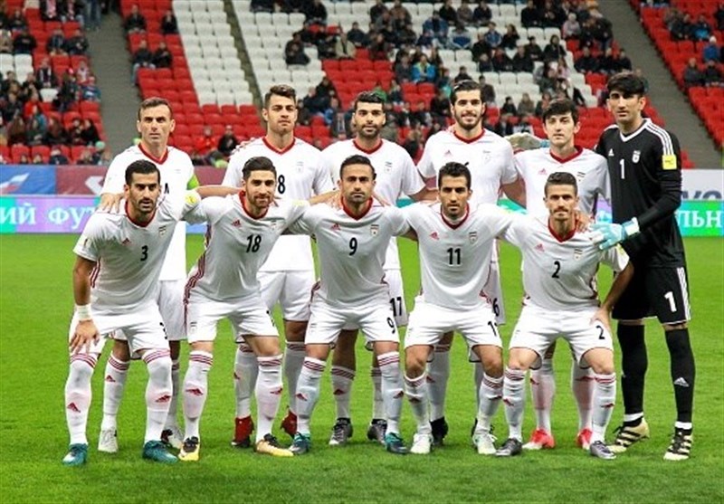  برنامه بازی‌های تیم ملی فوتبال ایران در انتخابی جام جهانی 2022