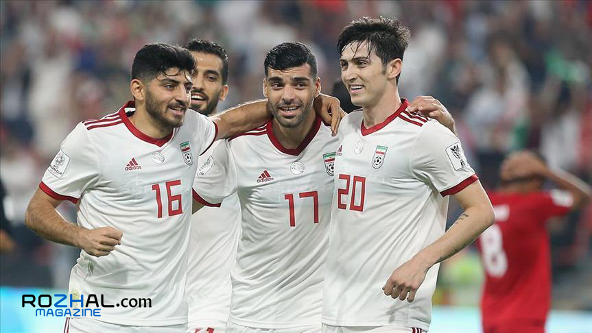 سقوط تیم ملی ایران در جدیدترین رده‌بندی فیفا