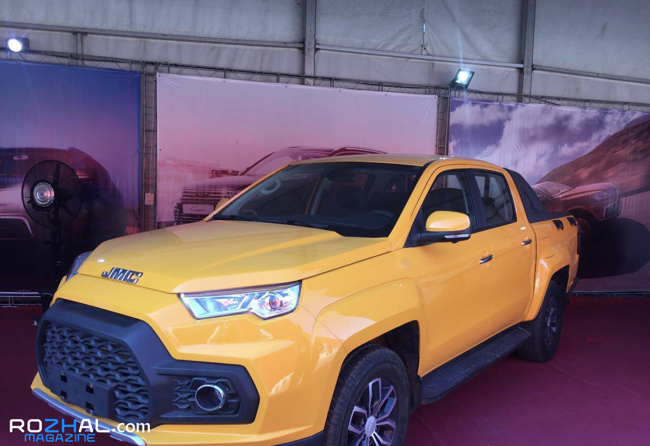  نگاهی به عجیب الخلقه ترین خودرو چینی در بازار ایران !