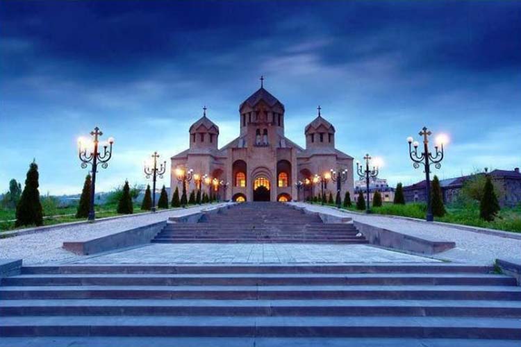  دیدنی های ایروان ؛ پایتخت ارمنستان
