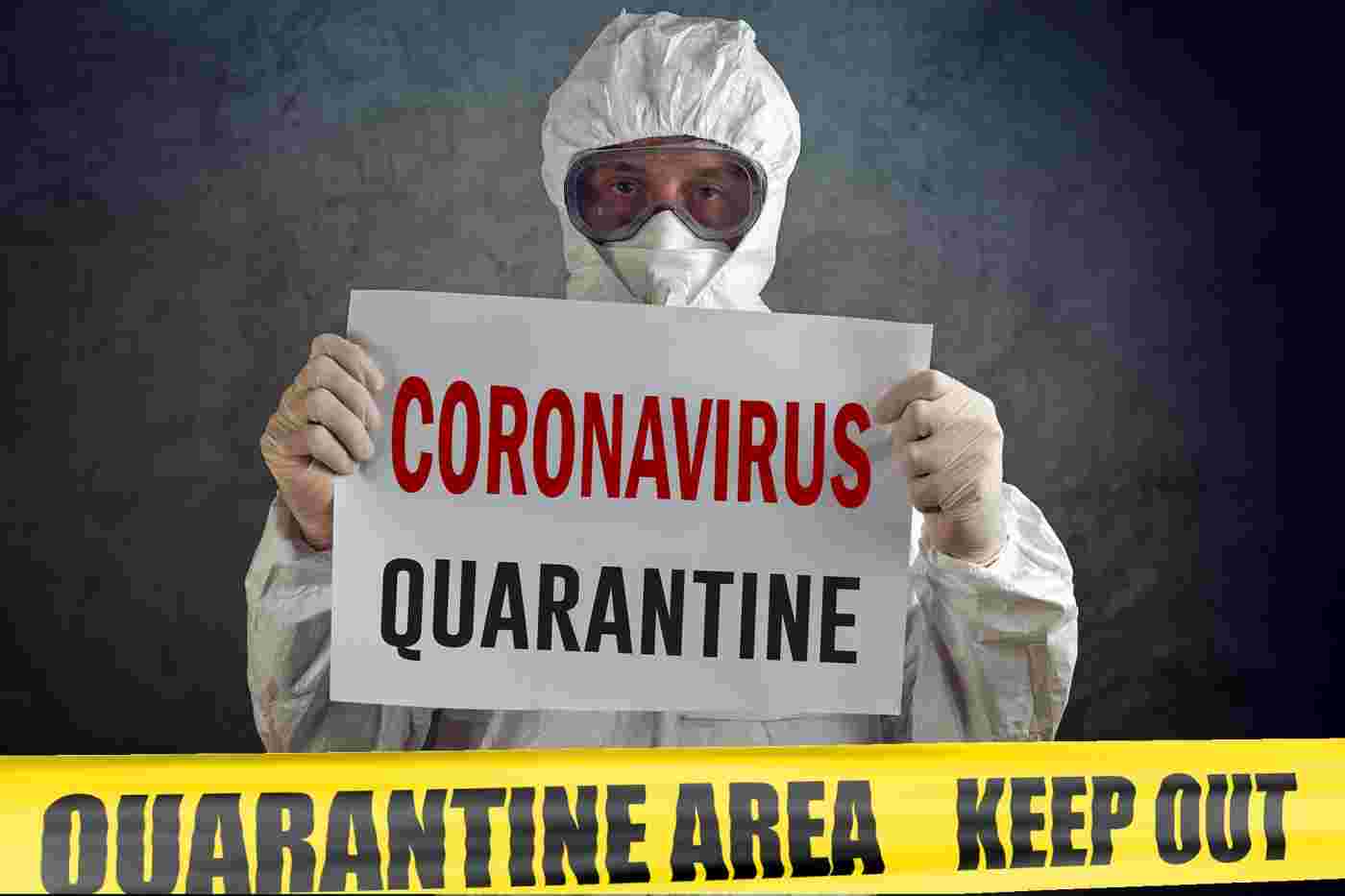 قرنطینه خانگی برای درمان و پیشگیری از ویروس کرونا