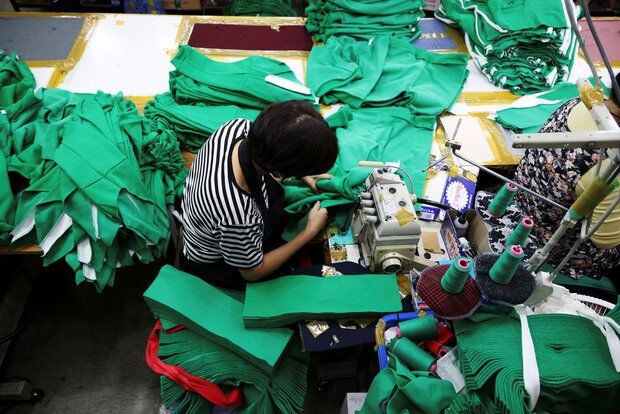 نجات صنعت پوشاک کره جنوبی در دستان بازی مرکب