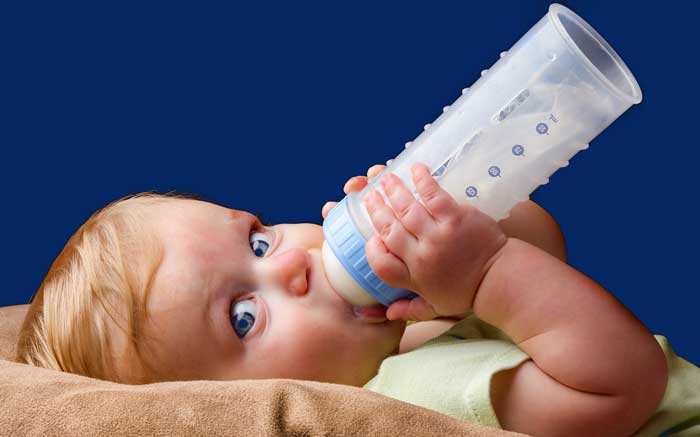  کدام نوع شیشه شیر برای نوزاد شما مناسب تر است ؟‌