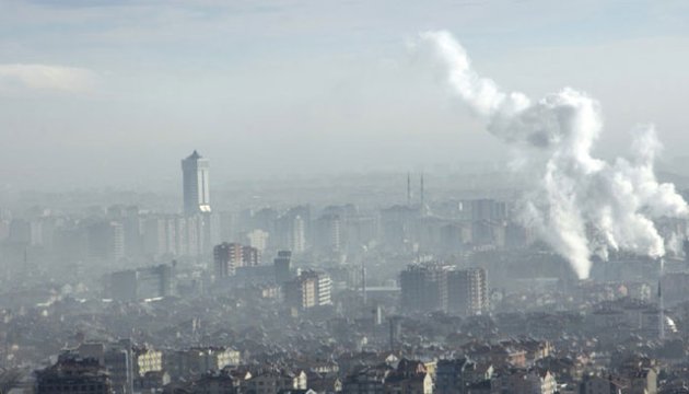  مرگ سالانه 1.8 میلیون نفر در جهان به‌دلیل آلودگی هوا