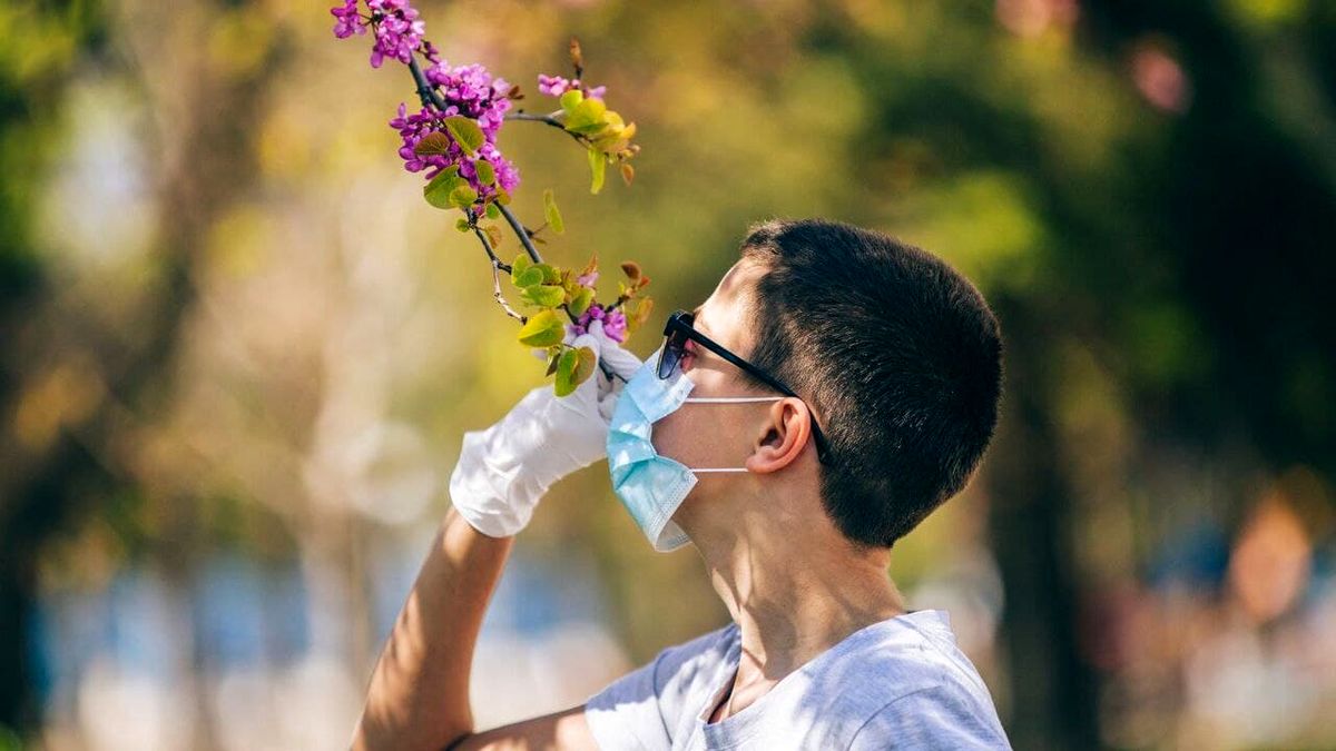  کاهش حس بویایی بر اثر کرونا با ژنتیک بیمار مرتبط است